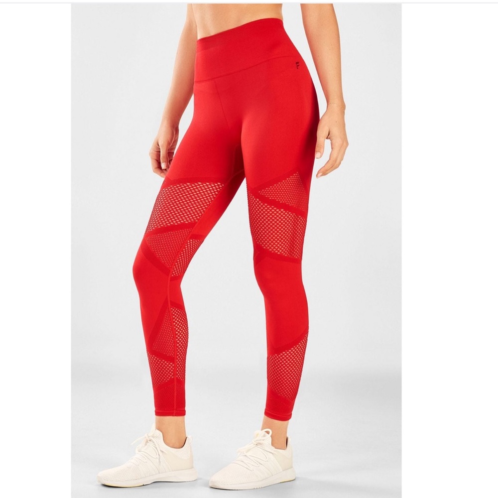Medium fabletics seamless leggings